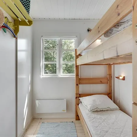 Jaana - 780m To The Fjord By Interhome