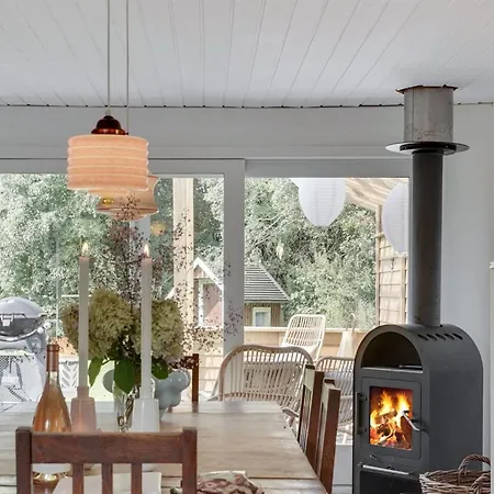 Feriehus Jaana - 780m To The Fjord By Interhome Storvorde