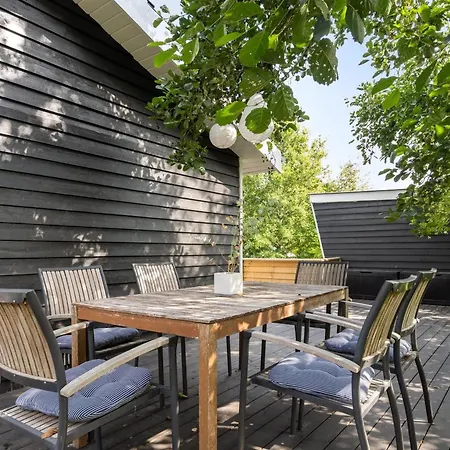 Feriehus Jaana - 780m To The Fjord By Interhome Storvorde