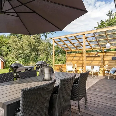 Feriehus Jaana - 780m To The Fjord By Interhome Storvorde
