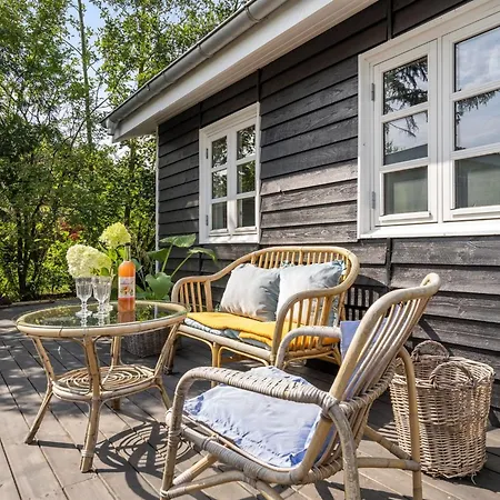 Feriehus Jaana - 780m To The Fjord By Interhome *