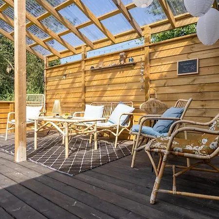 Jaana - 780m To The Fjord By Interhome *