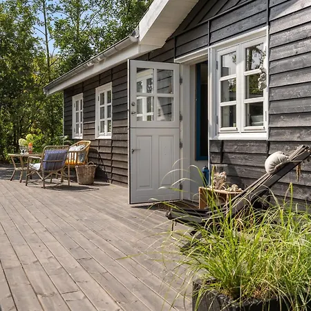 Feriehus Jaana - 780m To The Fjord By Interhome *